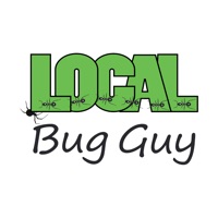 LOCAL Bug Guy logo