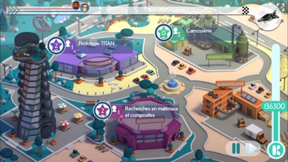 Industry Race Screenshot
