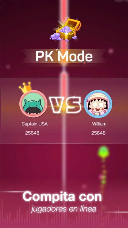 Ritmo a Puntas (Dot n Beat) screenshot 5