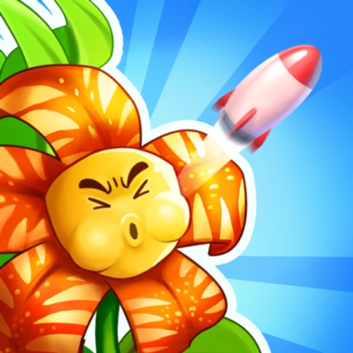 Merge Plants - Monster Defense Icon