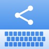 Text share icon