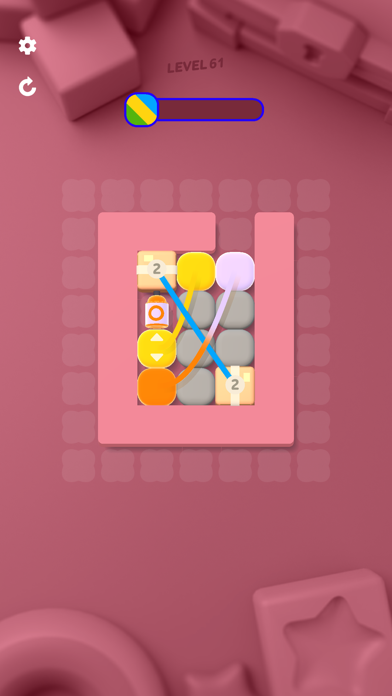 Blocks & Ropes Screenshot