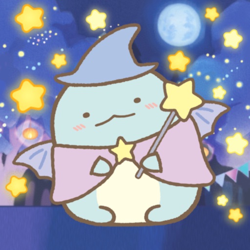 Sumikkogurashi Clicker Game icon