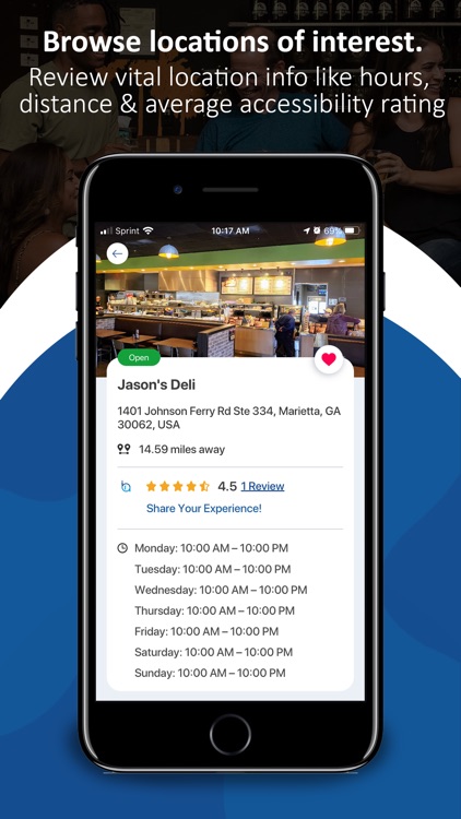 iAccess Life - Accessibility screenshot-5