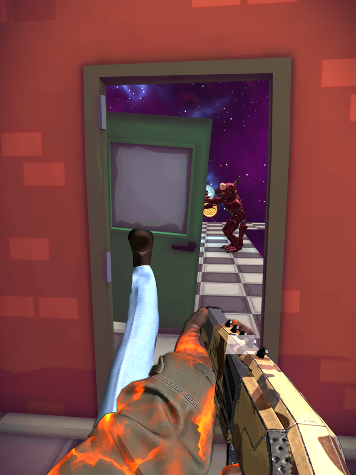 Gun Action - Shoot n Run