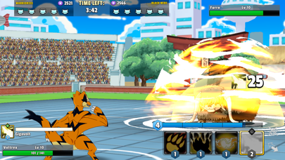 Monster Masters EX Screenshot