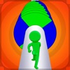 Helix Runner 3D icon
