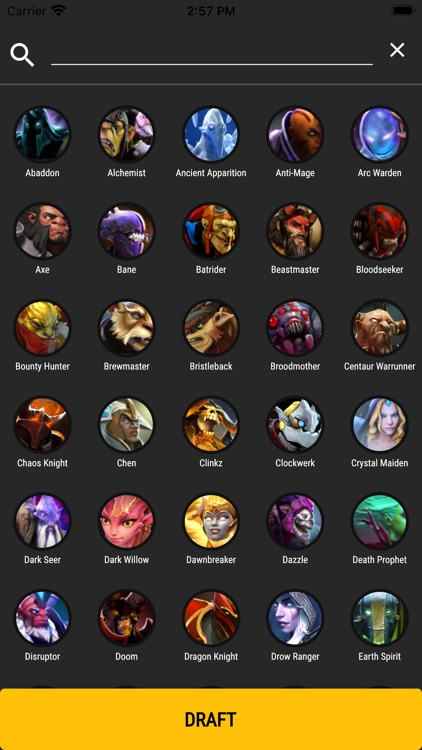 Easy Pick for Dota 2