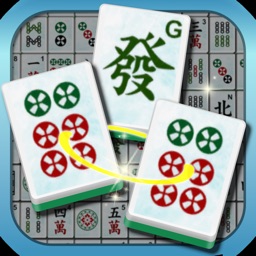 Mahjong Match II by mei lien lin