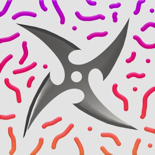 Shuriken Run! icon