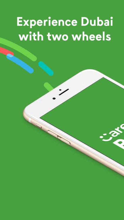 Careem BIKE: Bike Sharing App