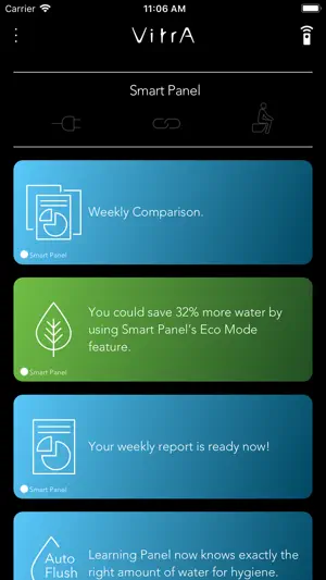 V-Care Smart Panel screenshot 2