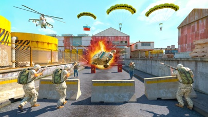 Fps Shooting - Sniper Games Screenshot