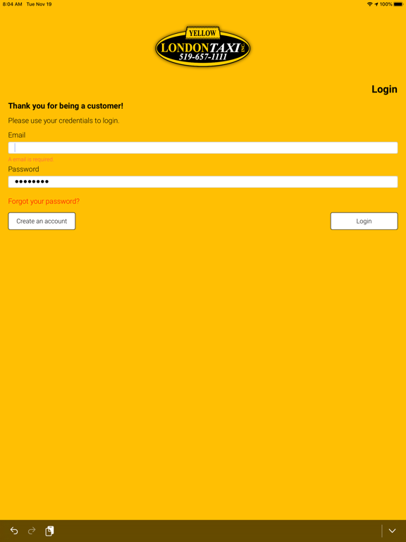 Screenshot #4 pour Yellow London