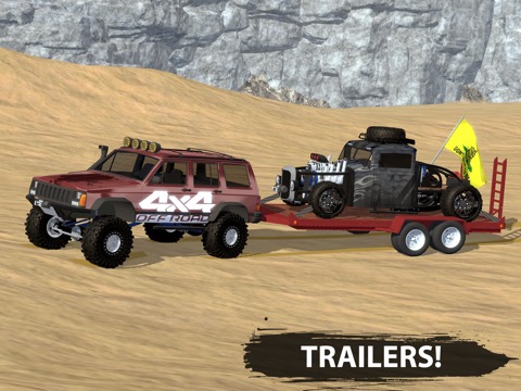 Offroad Outlawsのおすすめ画像8