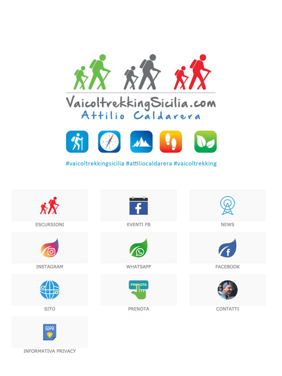 Screenshot #4 pour Vai col Trekking Sicilia