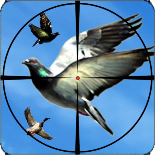 Flying Birds Hunting Game 3D icon