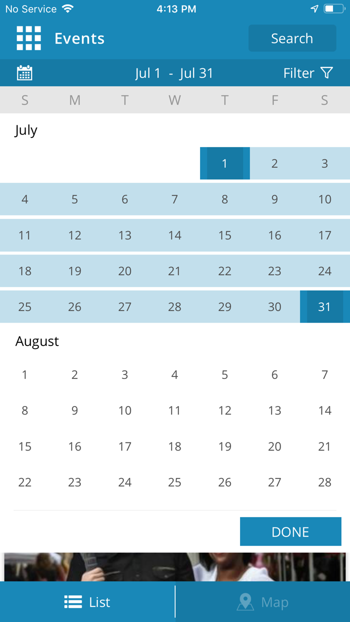 Escape to Buckeye Lake