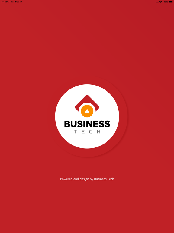 Screenshot #4 pour Business Tech App
