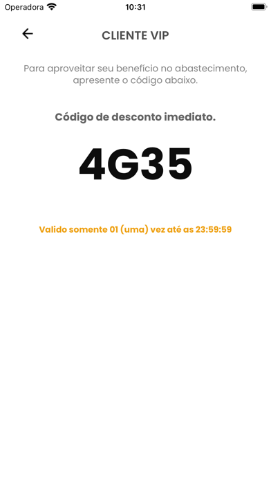 Posto Penha Screenshot