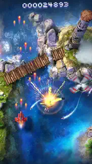 sky force 2014 iphone screenshot 1