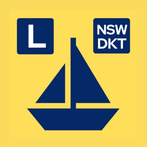 Boat PWC Driver Knowledge Test icon