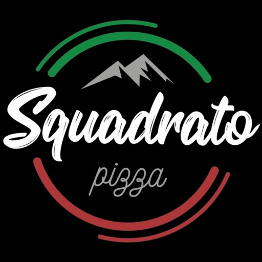 Pizza Zakopane Squadrato icon