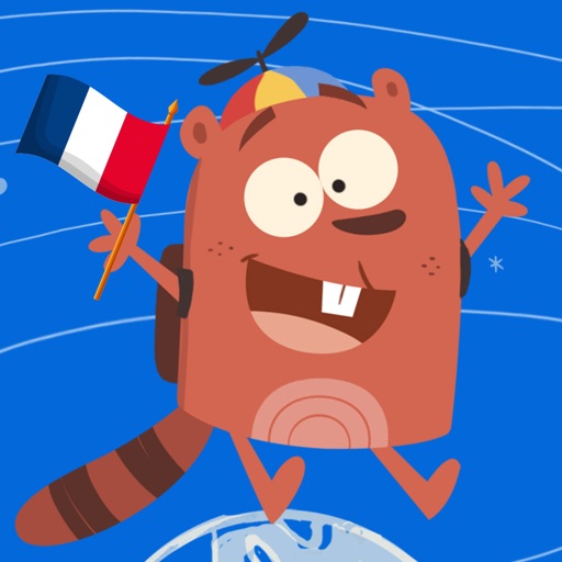 LANGUAKIDS French for kids iOS App