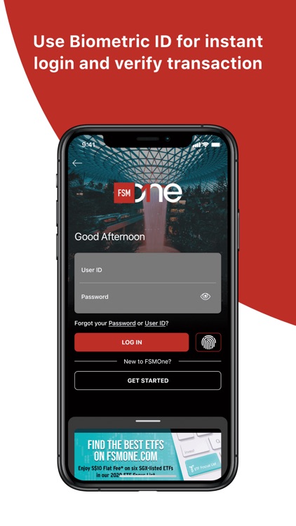 FSMOne - Invest Globally screenshot-5