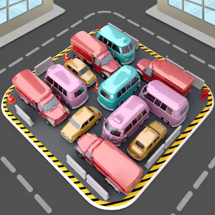 Park out- Car Slide Puzzle 3D Cheats