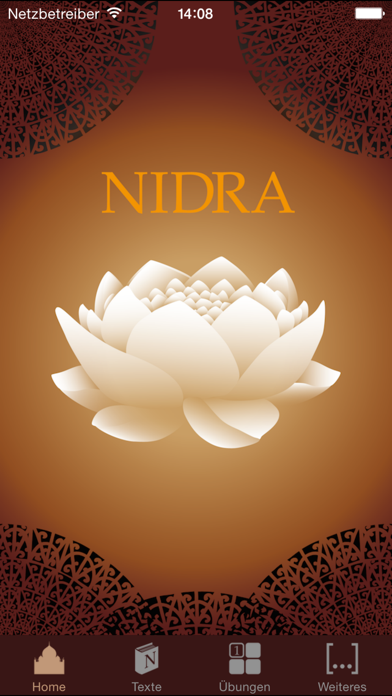 Nidra - Relax screenshot n.1