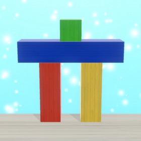 Snímky obrazovky (3) Build This - Block Adventure