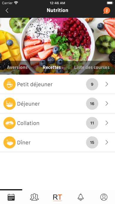 Roytrainer Screenshot