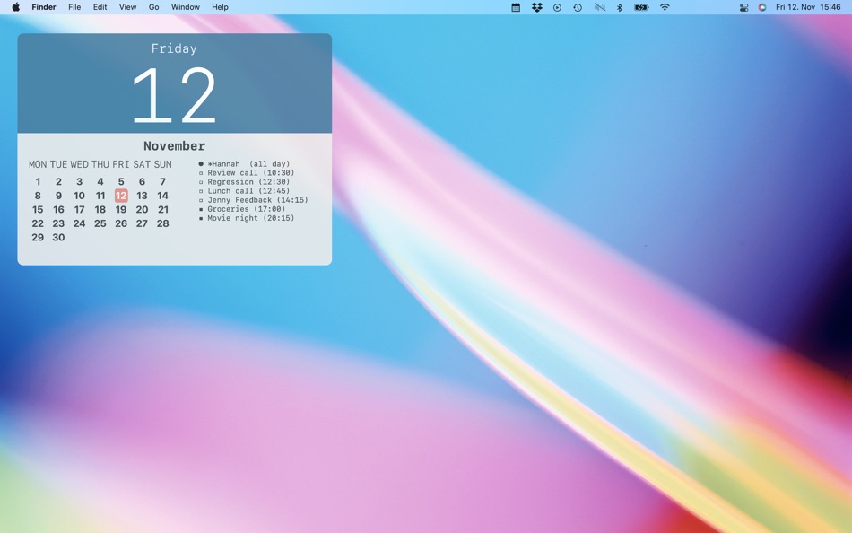 #1. Dayzio (macOS) Podle: Pengsquare UG (haftungsbeschraenkt)