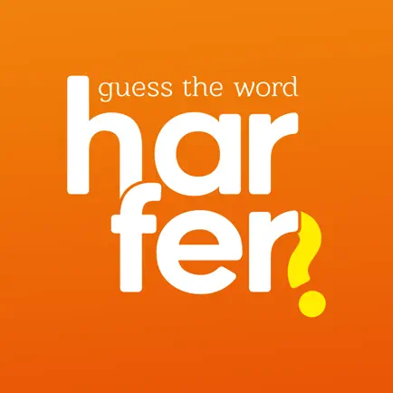 Harfer - Guess the Word Cheats