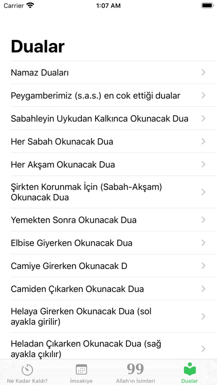Ramazan İmsakiye screenshot-3