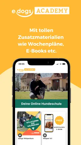 Game screenshot edogs Academy hack