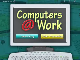 Game screenshot Attainment's Computers at Work mod apk