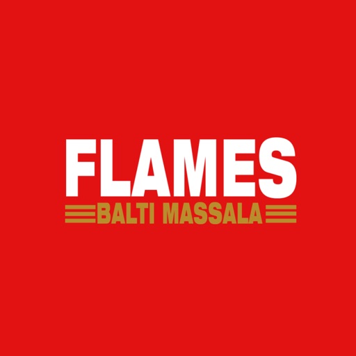 Flames Balti Massala icon