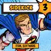 Sentinels Sidekick delete, cancel