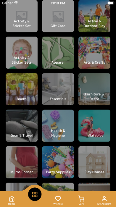 The Toys Boutique Screenshot