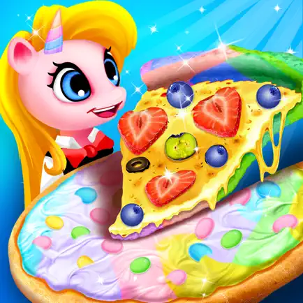 Unicorn Pizza - Rainbow Candy Cheats