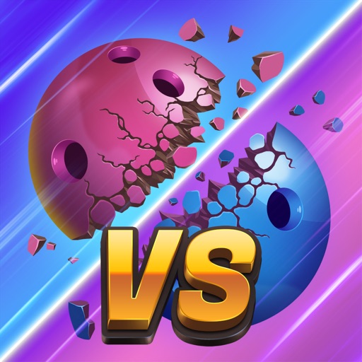 Bowling Battle : Two Player icon