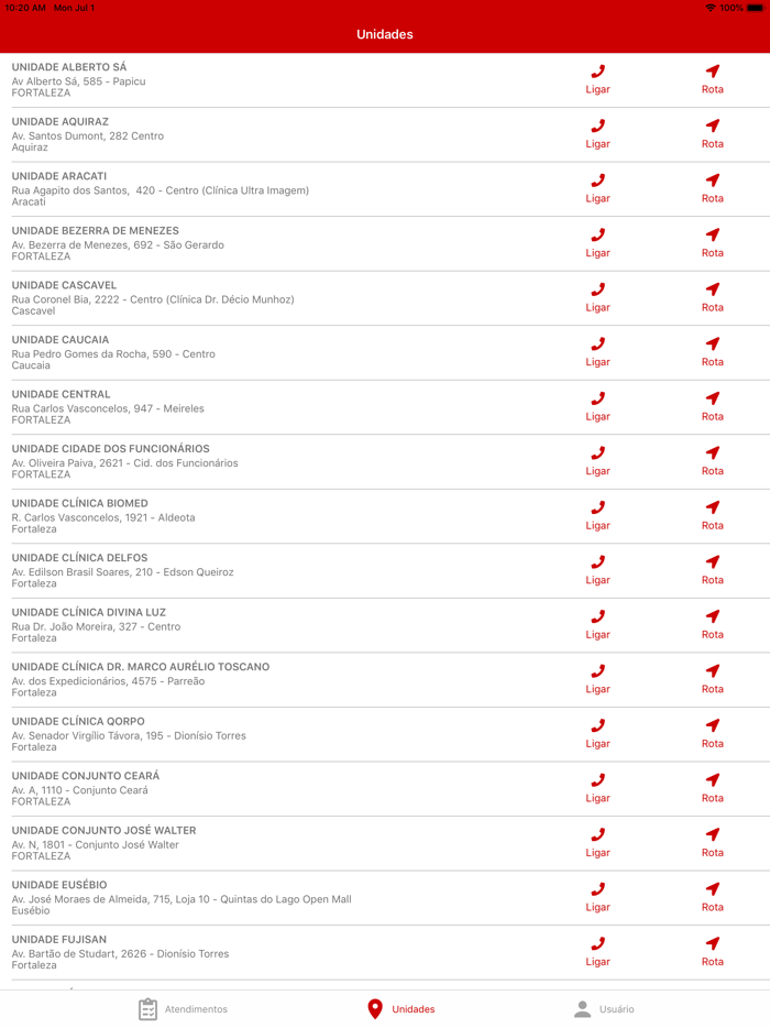 Laboratório Clementino Fraga
