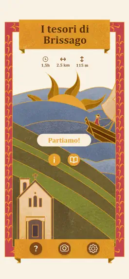 Game screenshot I Tesori di Brissago mod apk