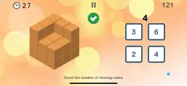 Game screenshot Mental math games for kids hack