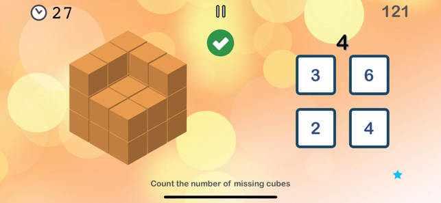 ‎Mental math games for kids Screenshot