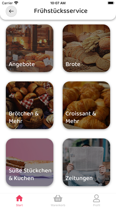 doiApp Screenshot
