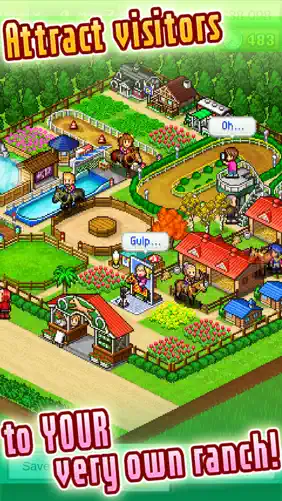 Pocket Stables screenshot 2