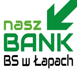 BS Łapy - Nasz Bank